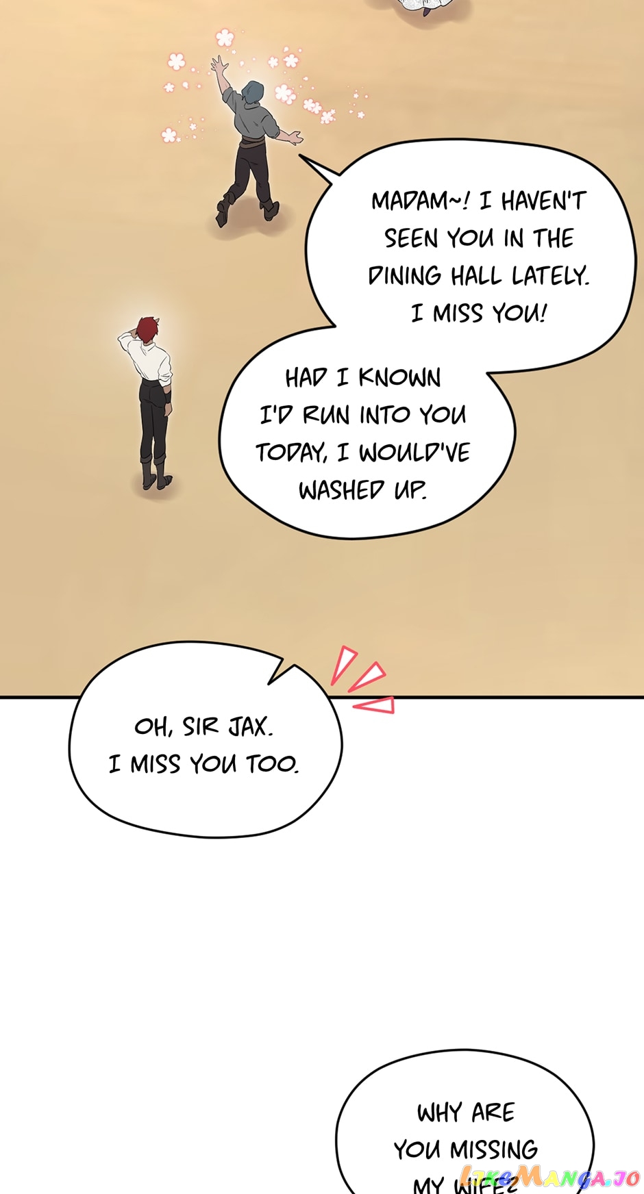 I Became the Hero’s Mom Chapter 90 - page 73