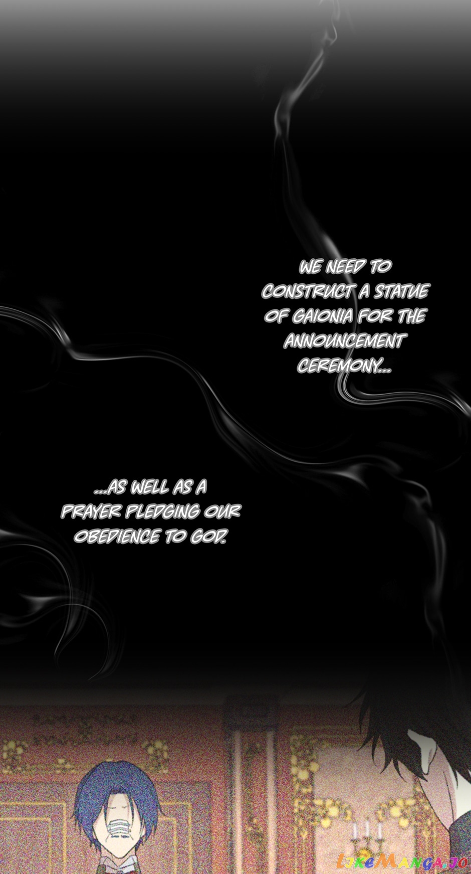 I Became the Hero’s Mom Chapter 89 - page 13