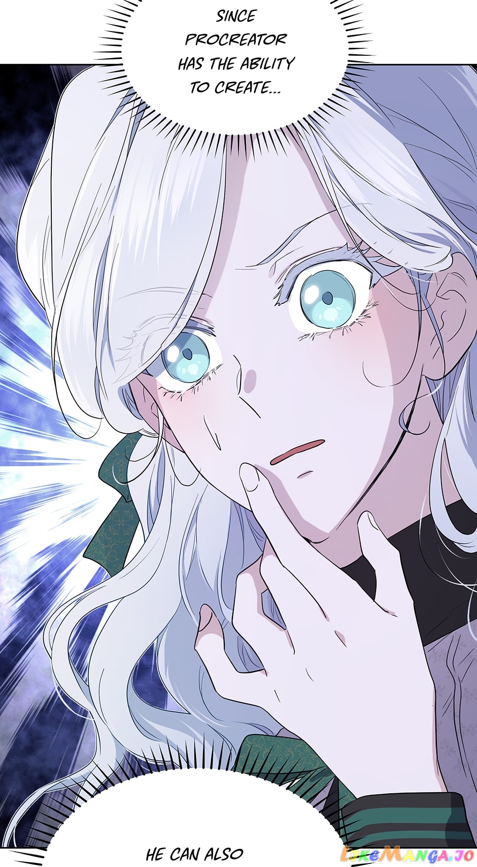 I Became the Hero’s Mom Chapter 89 - page 24
