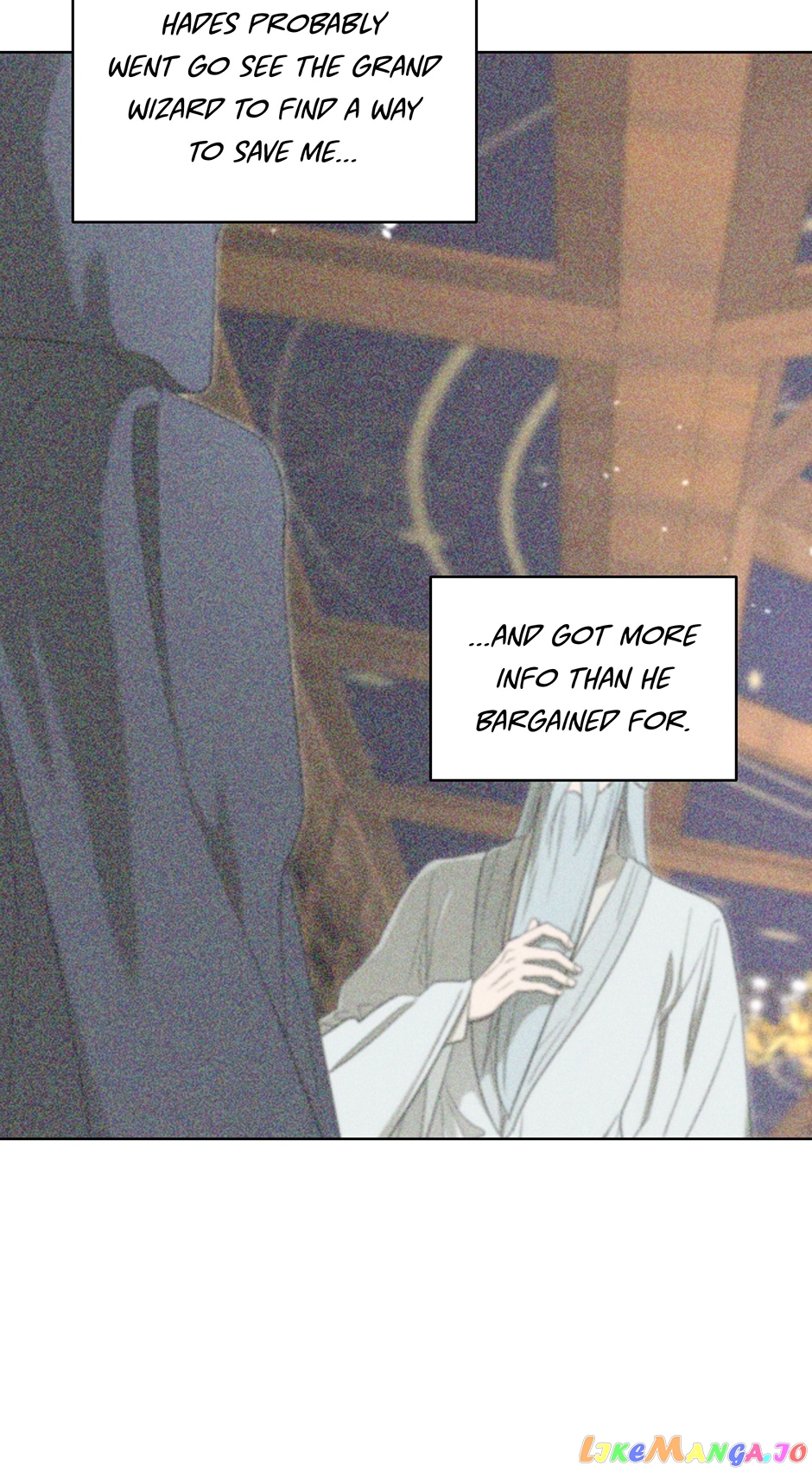 I Became the Hero’s Mom Chapter 89 - page 27