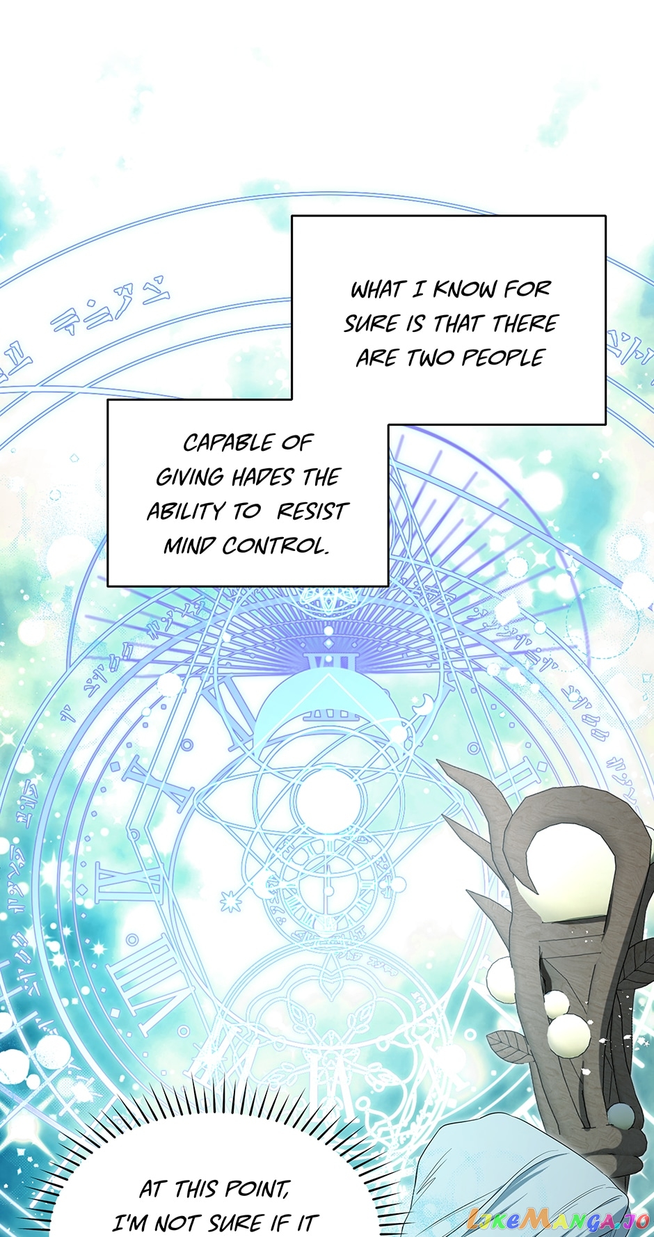 I Became the Hero’s Mom Chapter 89 - page 28