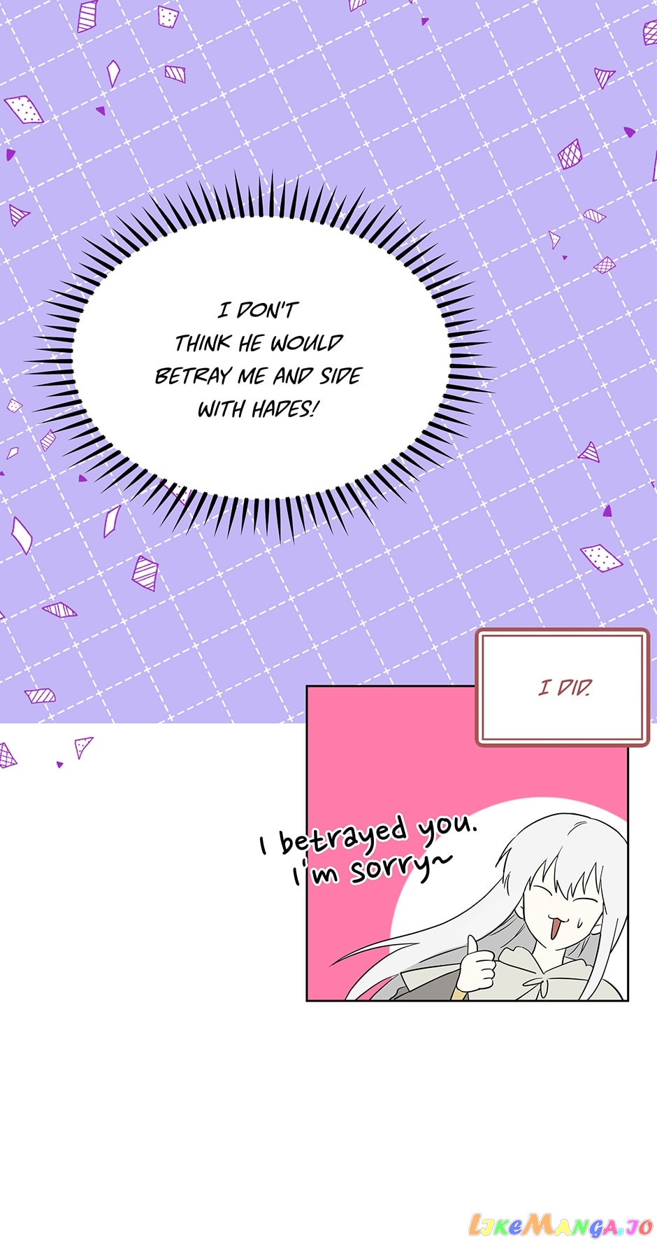 I Became the Hero’s Mom Chapter 89 - page 32