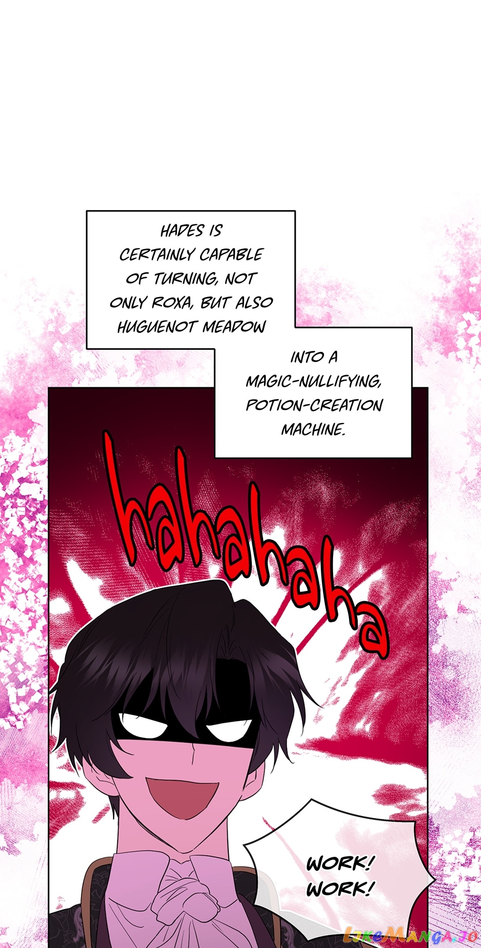 I Became the Hero’s Mom Chapter 89 - page 35