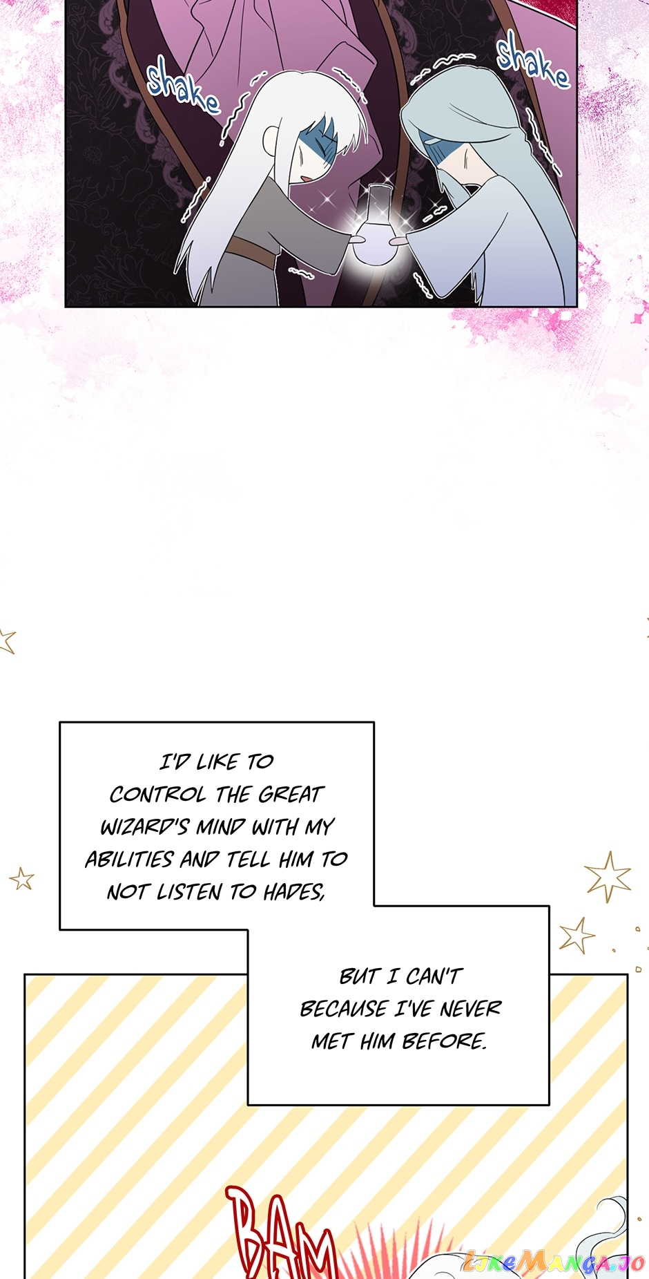 I Became the Hero’s Mom Chapter 89 - page 36