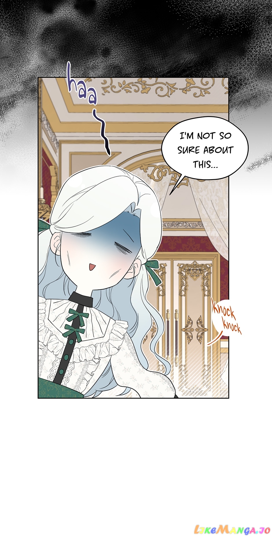 I Became the Hero’s Mom Chapter 89 - page 41