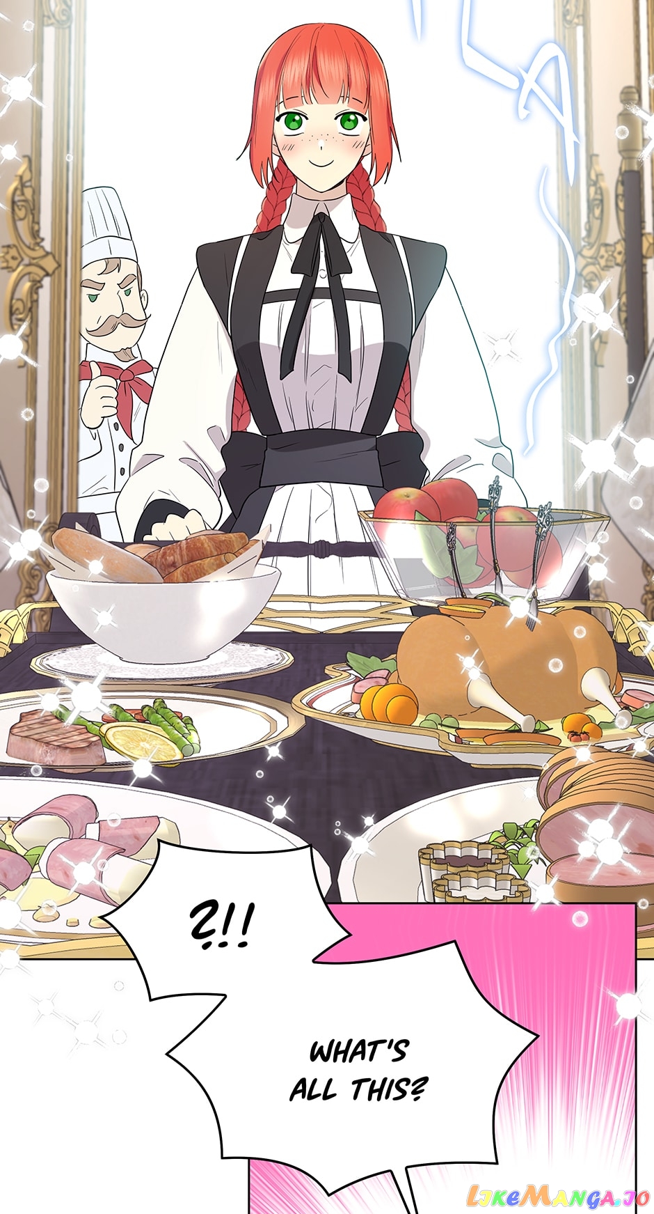I Became the Hero’s Mom Chapter 89 - page 44