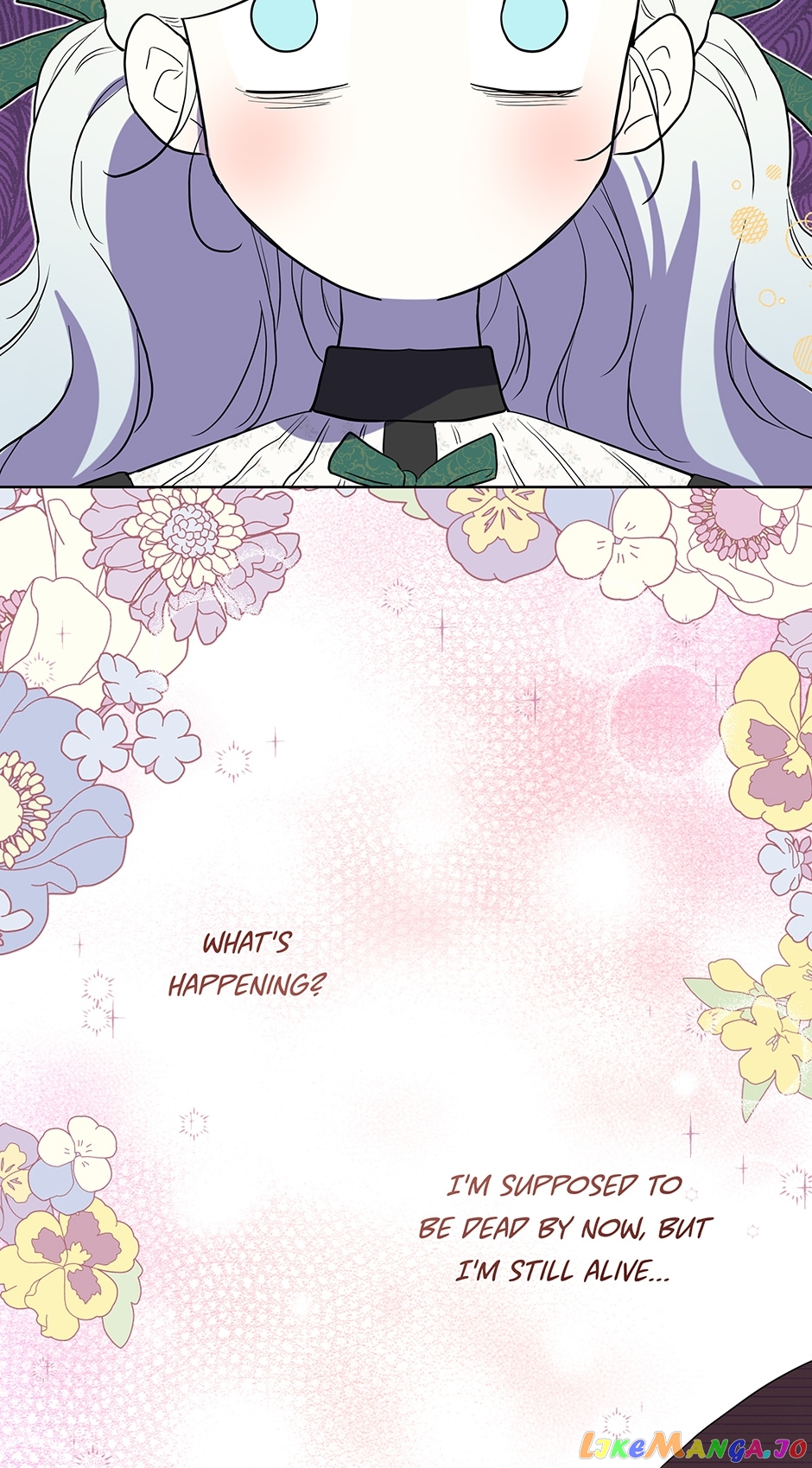 I Became the Hero’s Mom Chapter 89 - page 49