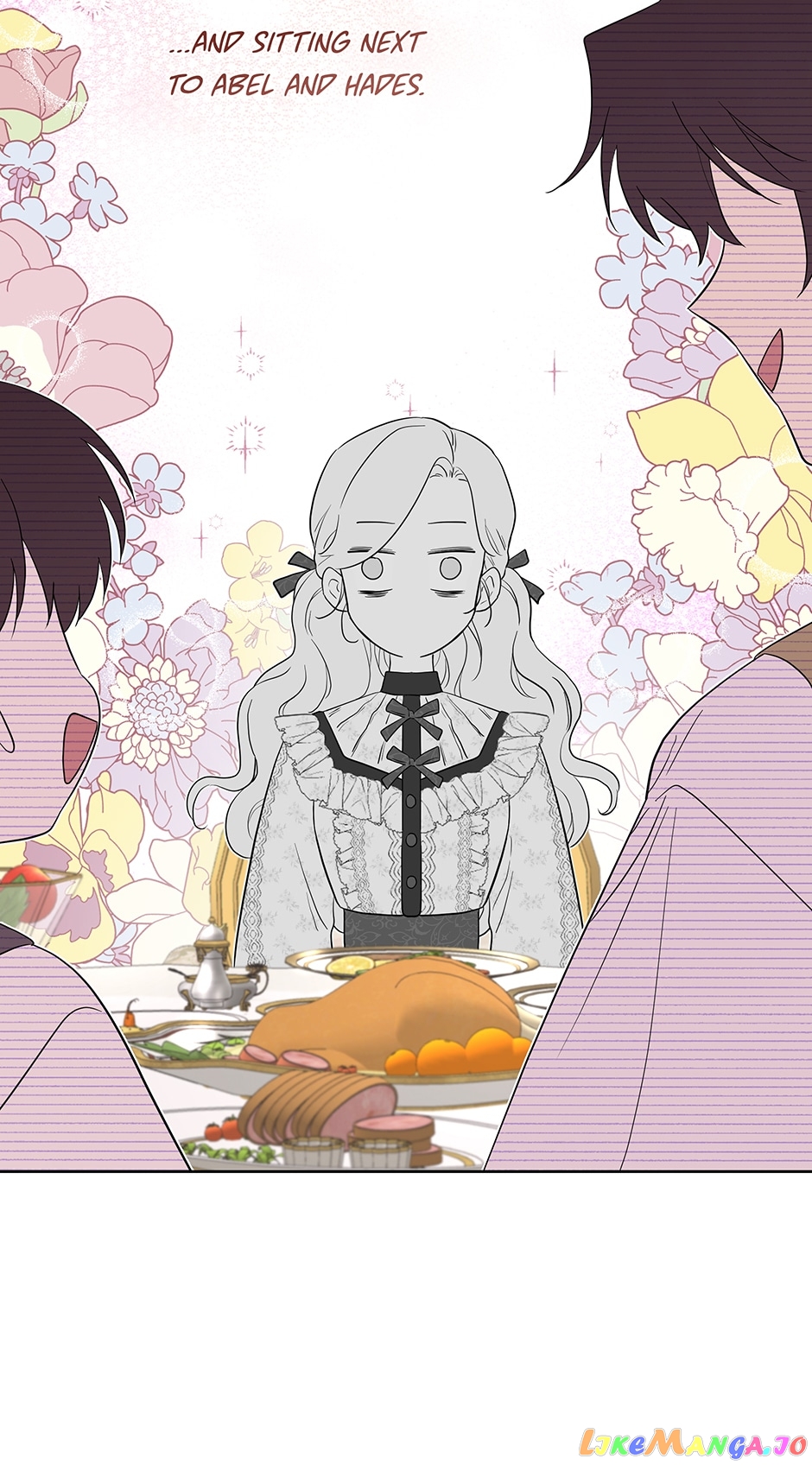 I Became the Hero’s Mom Chapter 89 - page 50