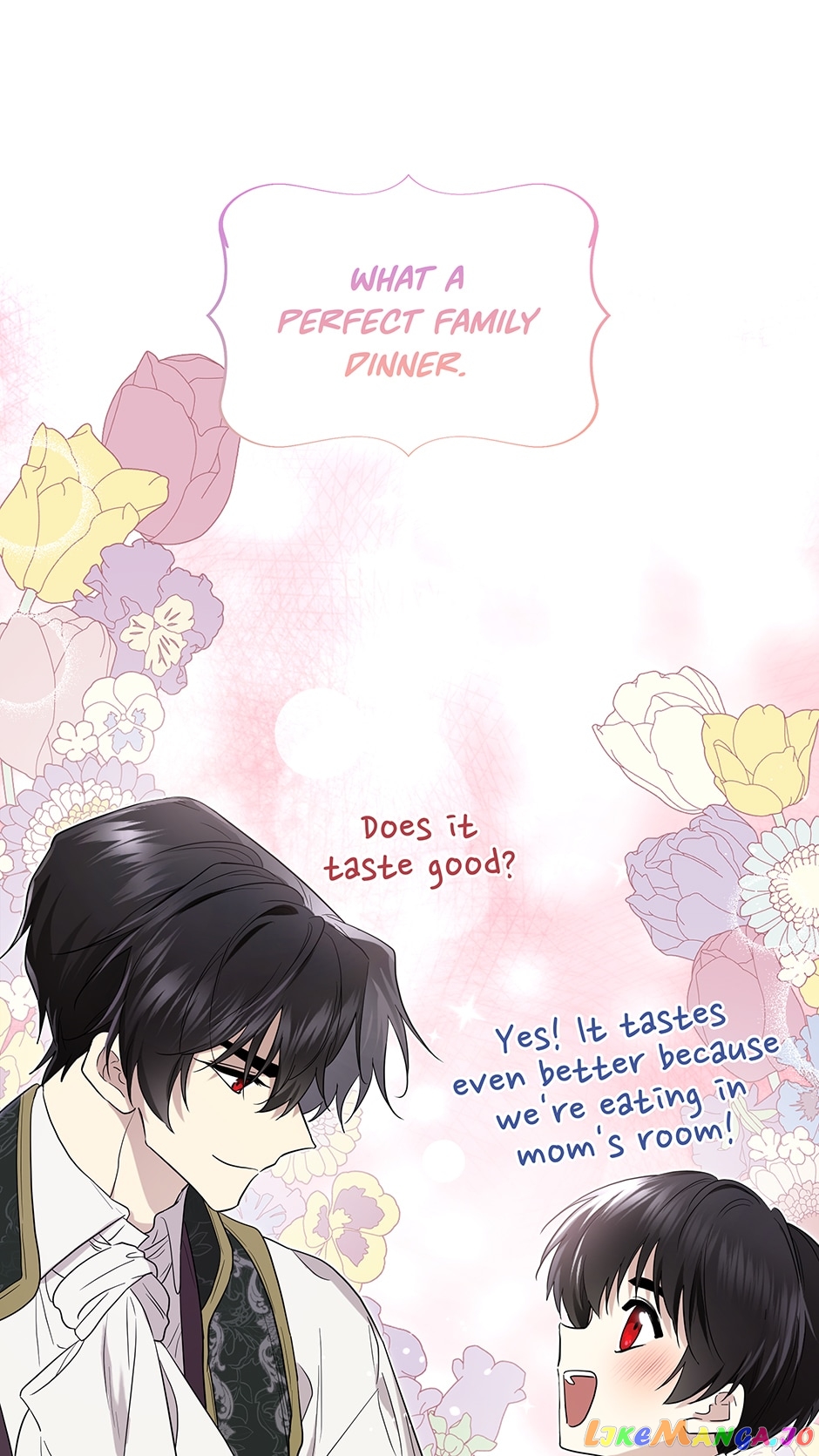I Became the Hero’s Mom Chapter 89 - page 51