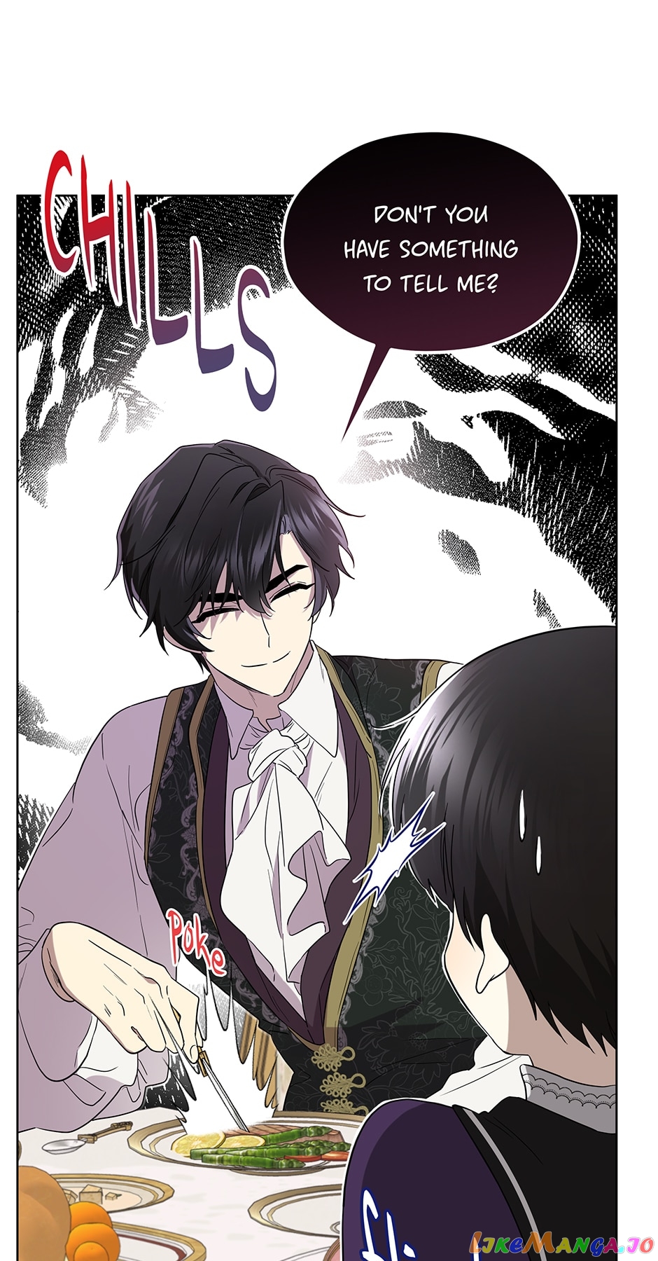 I Became the Hero’s Mom Chapter 89 - page 58