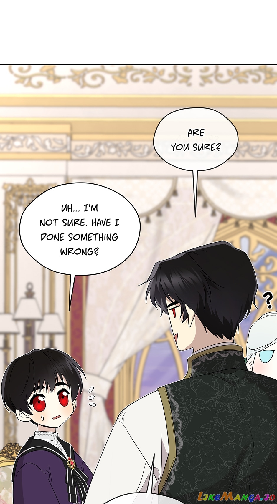 I Became the Hero’s Mom Chapter 89 - page 61