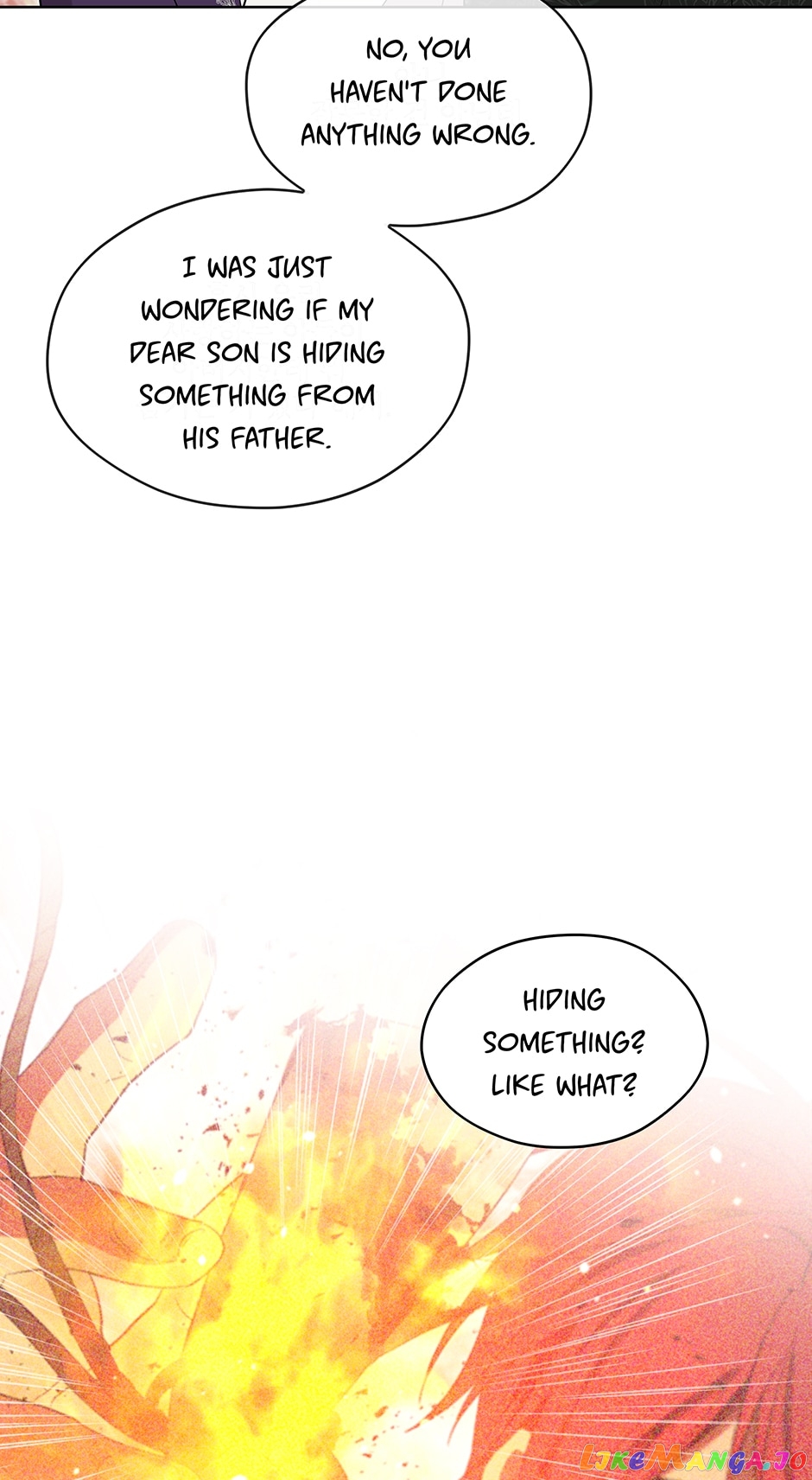 I Became the Hero’s Mom Chapter 89 - page 62