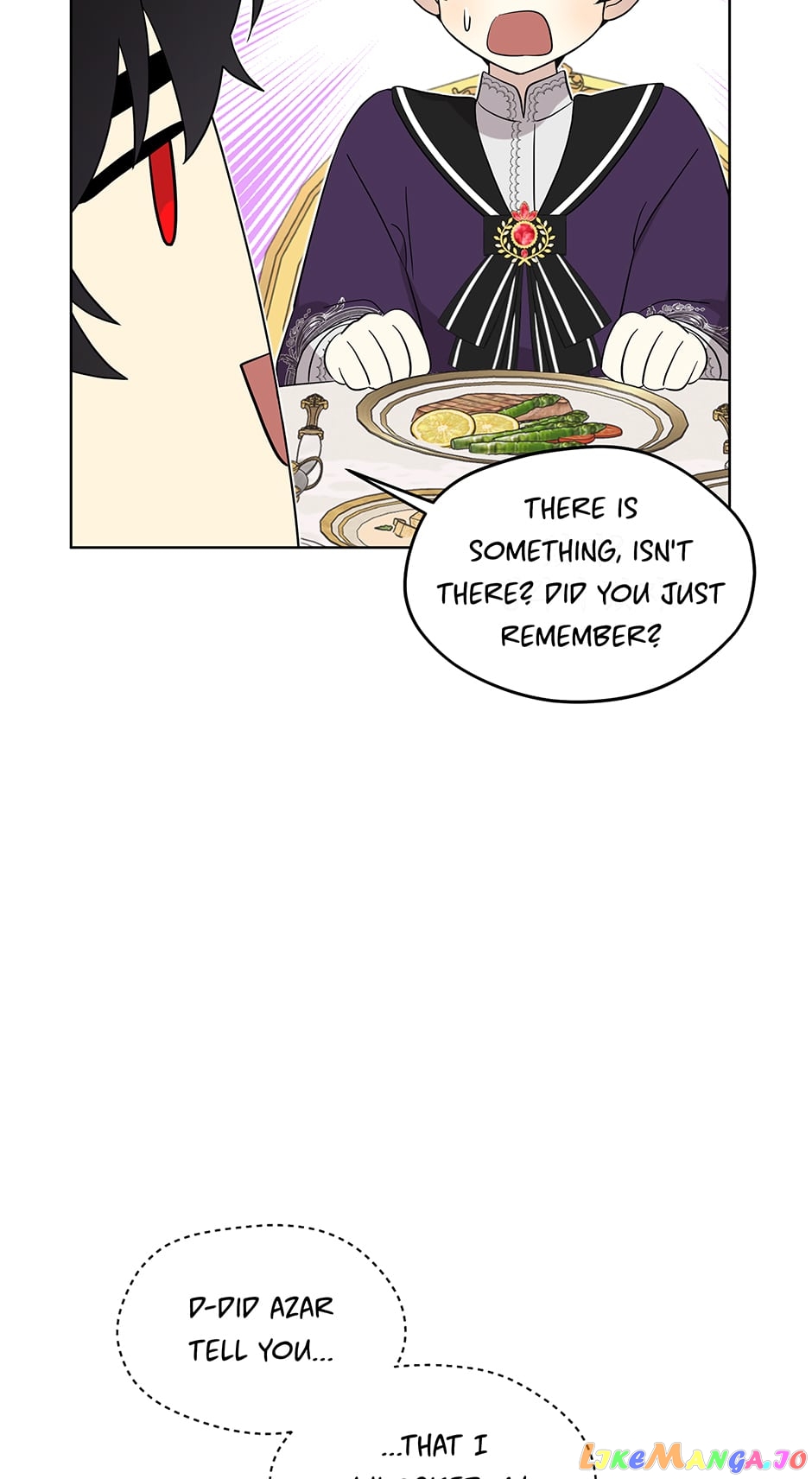 I Became the Hero’s Mom Chapter 89 - page 64