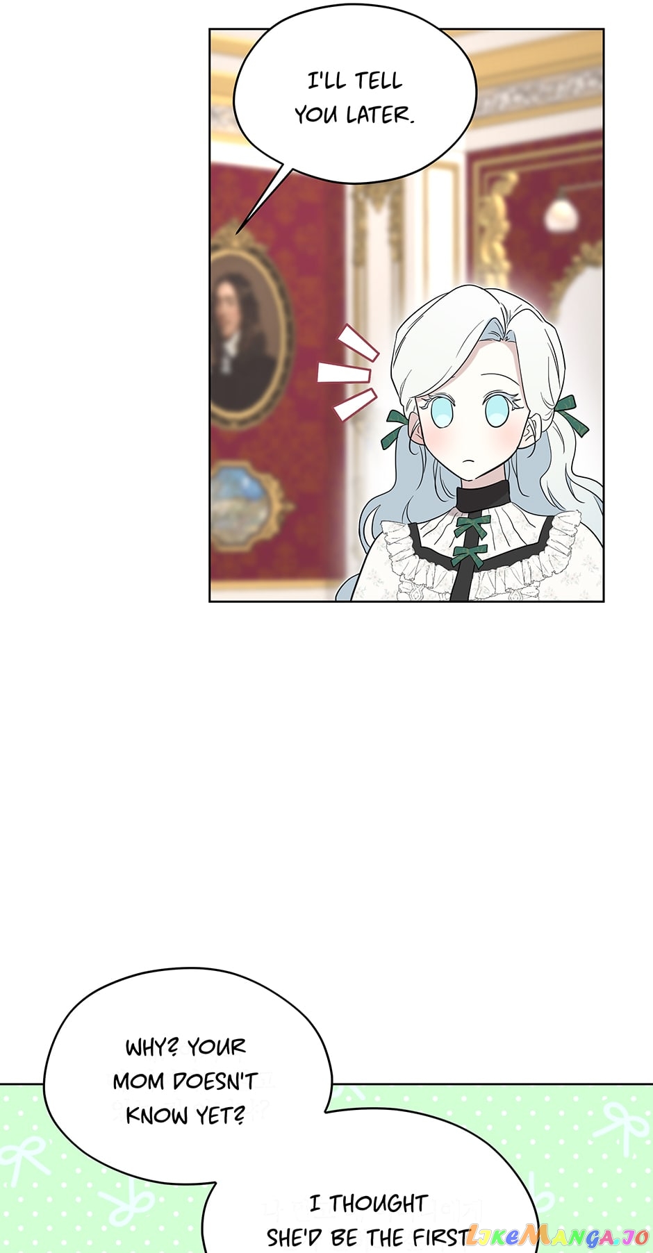 I Became the Hero’s Mom Chapter 89 - page 67