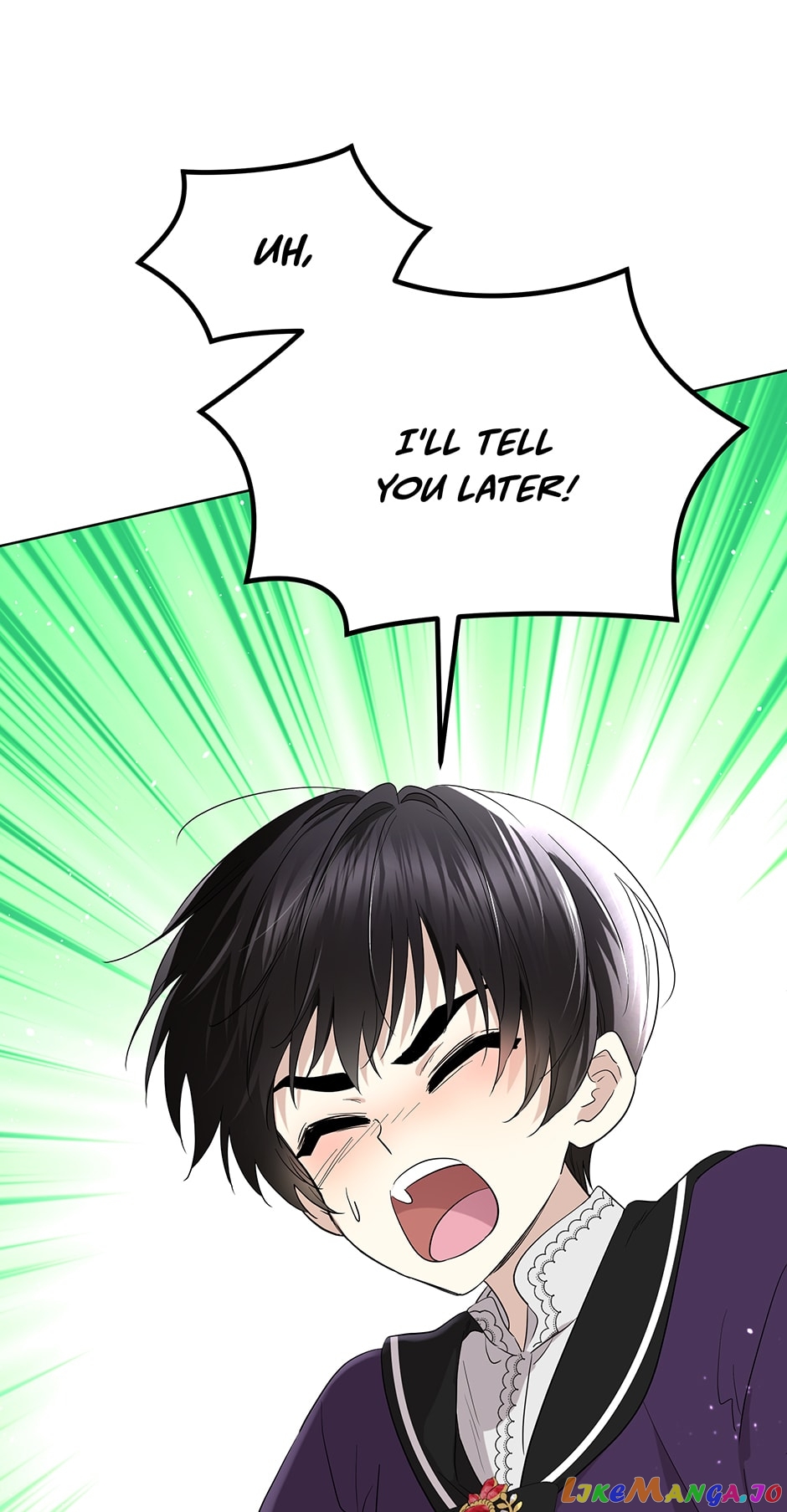 I Became the Hero’s Mom Chapter 89 - page 70