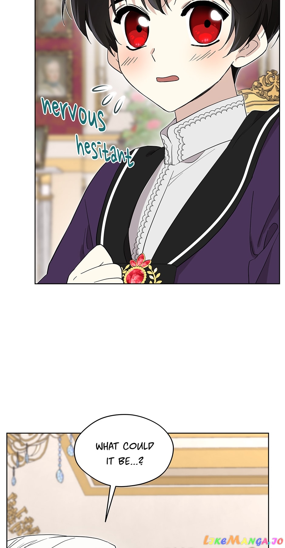 I Became the Hero’s Mom Chapter 89 - page 73