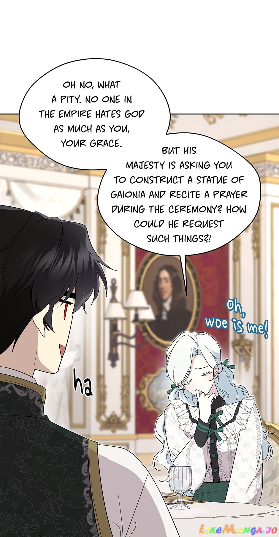 I Became the Hero’s Mom Chapter 89 - page 82