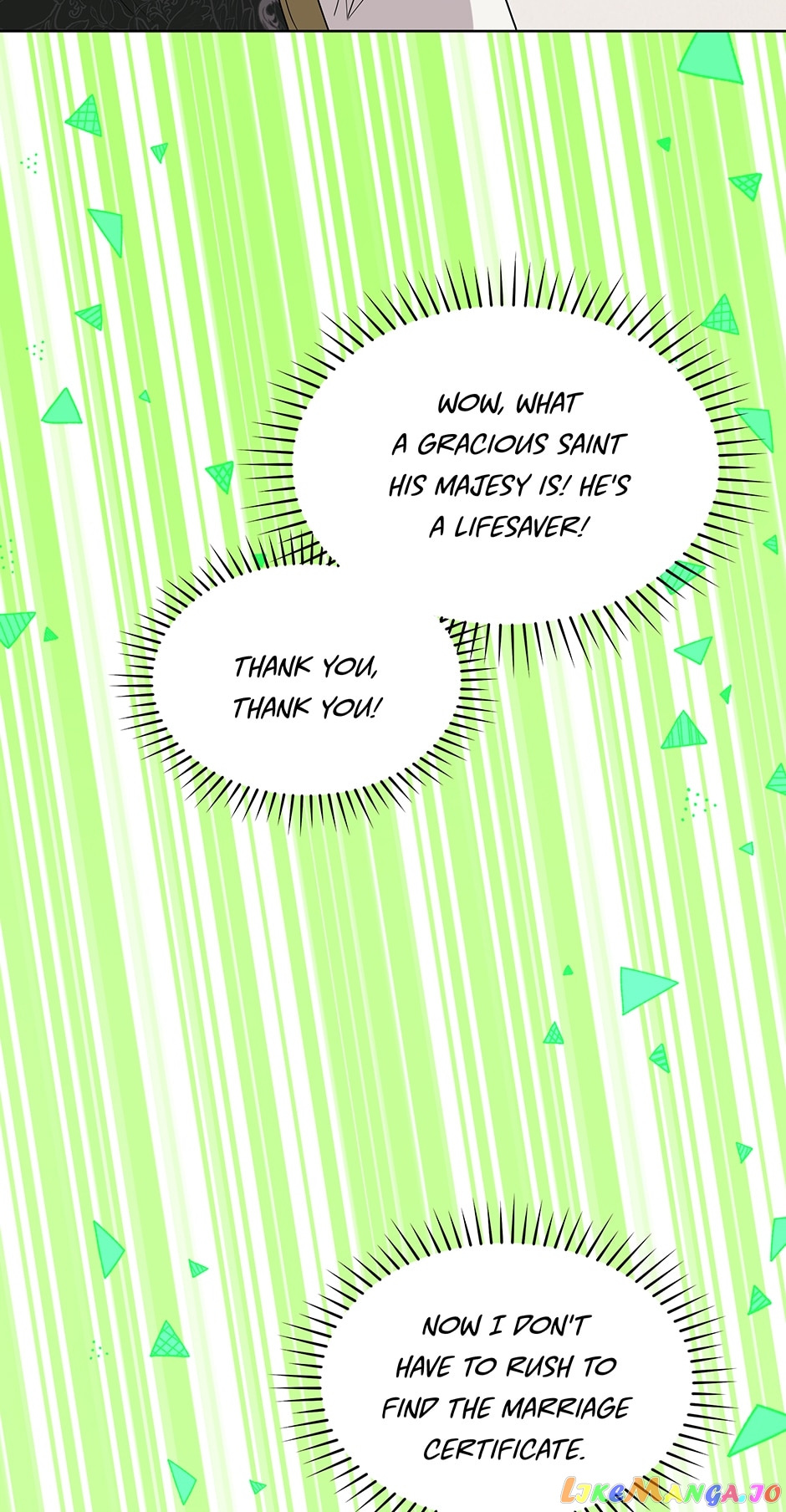 I Became the Hero’s Mom Chapter 89 - page 83