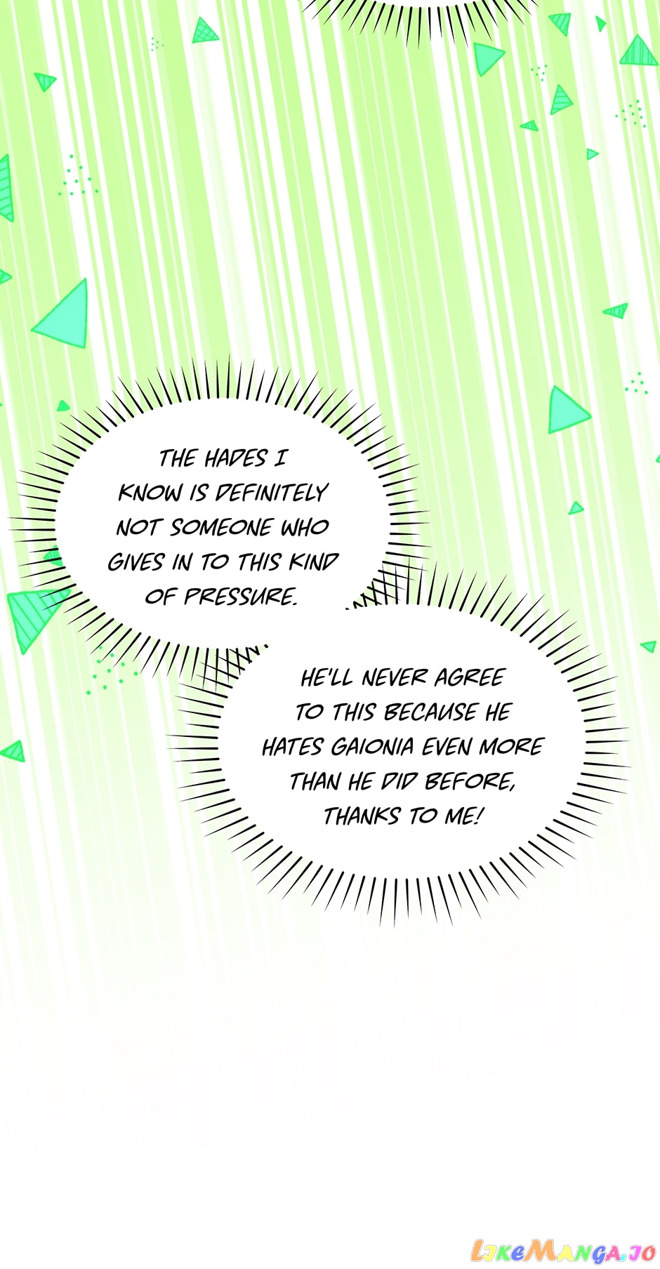 I Became the Hero’s Mom Chapter 89 - page 84