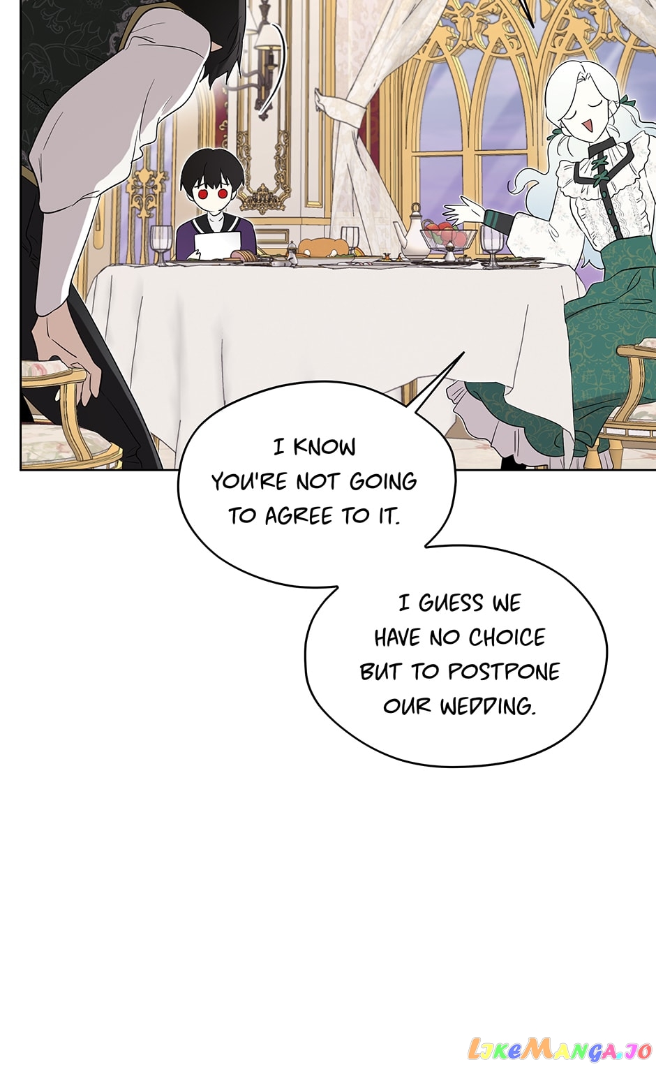 I Became the Hero’s Mom Chapter 89 - page 87