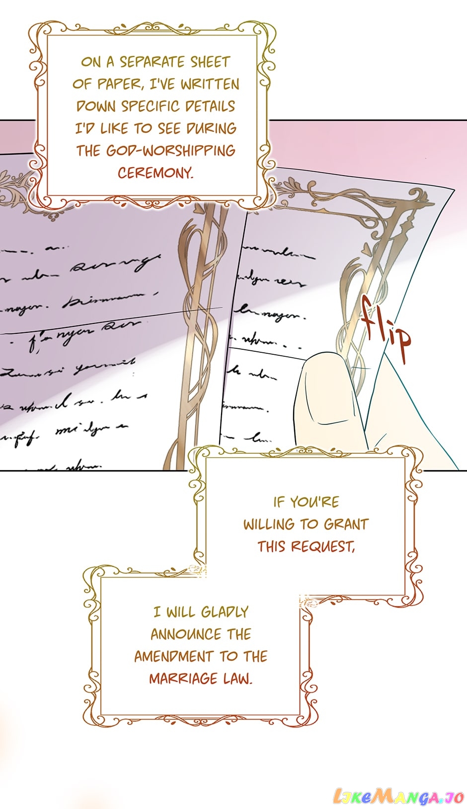 I Became the Hero’s Mom Chapter 89 - page 9