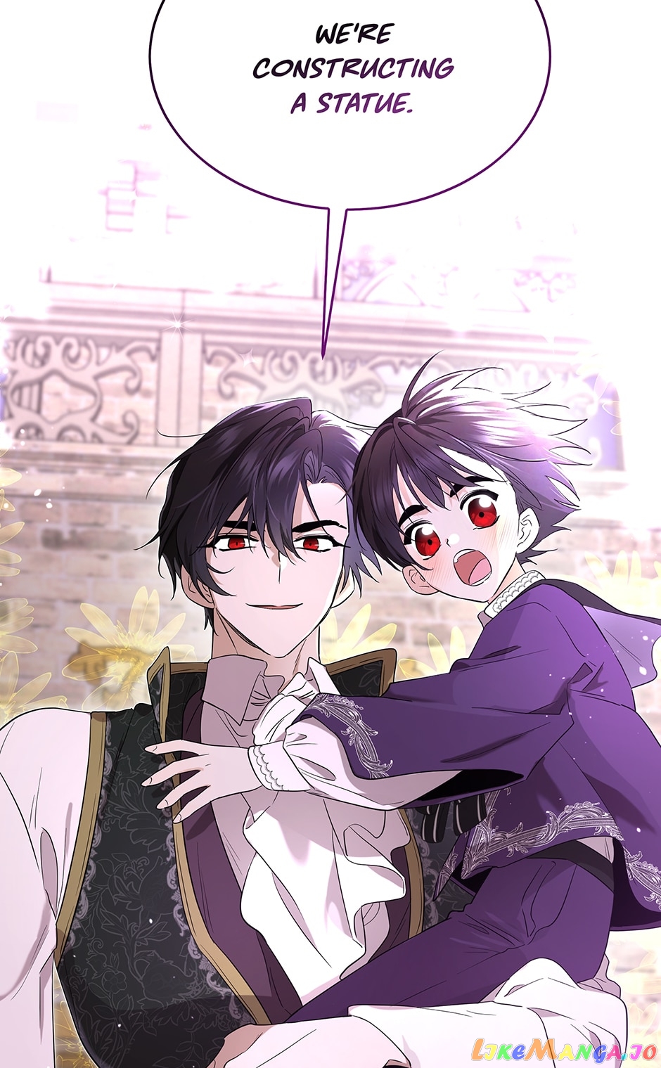I Became the Hero’s Mom Chapter 89 - page 95
