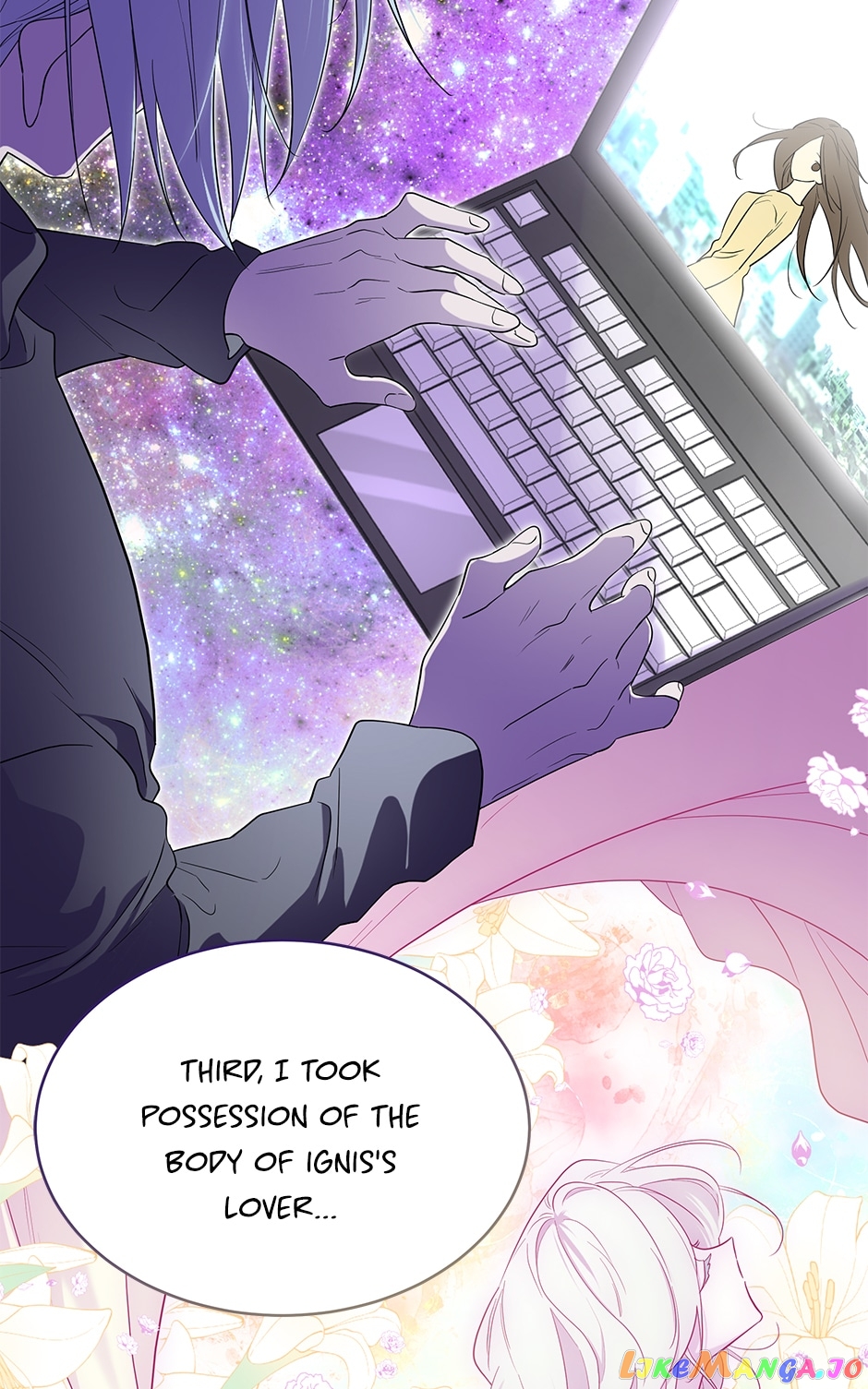 I Became the Hero’s Mom Chapter 88 - page 11