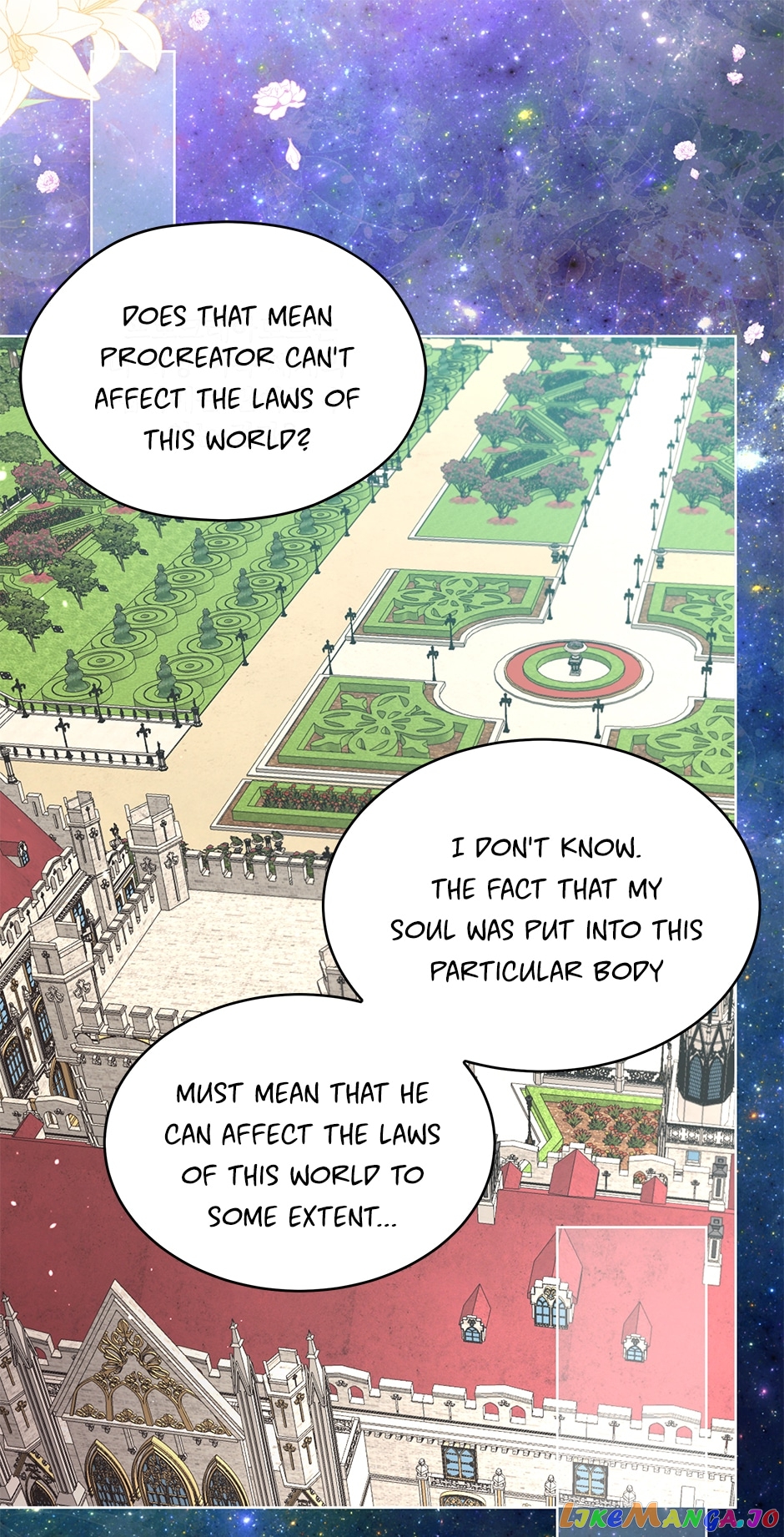 I Became the Hero’s Mom Chapter 88 - page 13