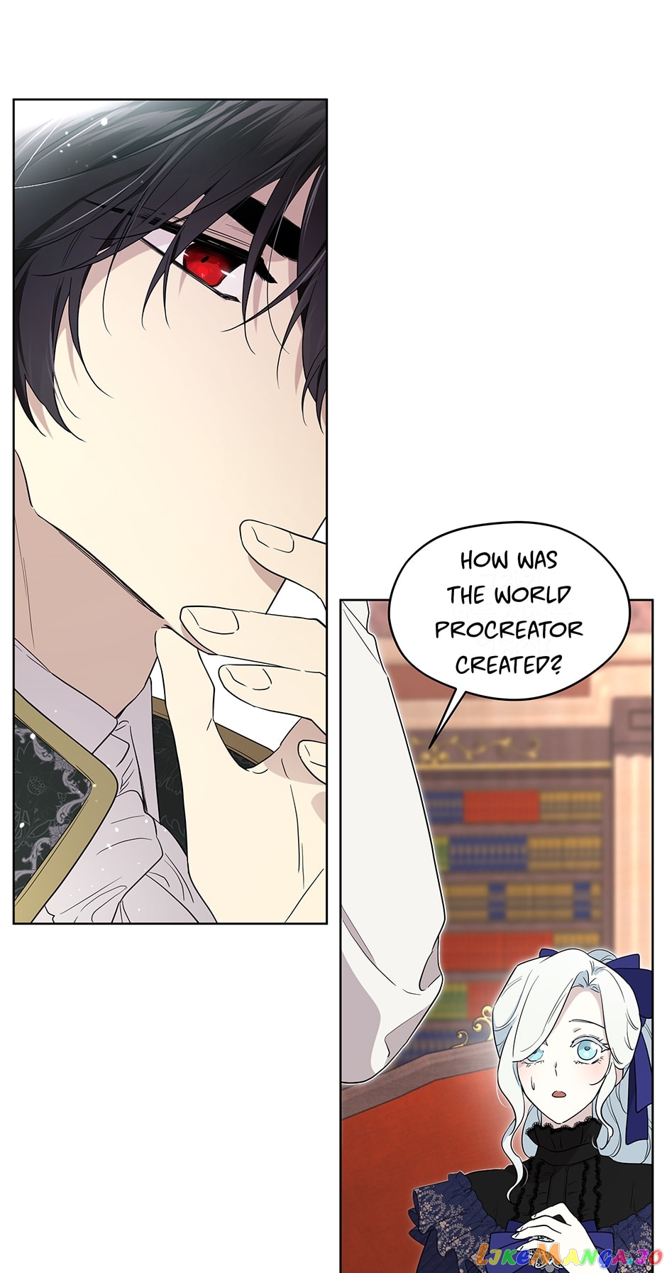 I Became the Hero’s Mom Chapter 88 - page 19
