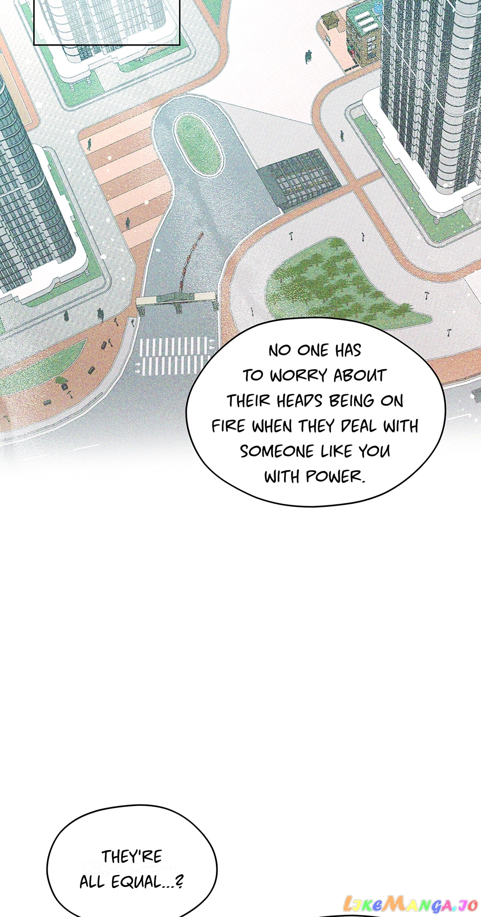 I Became the Hero’s Mom Chapter 88 - page 21