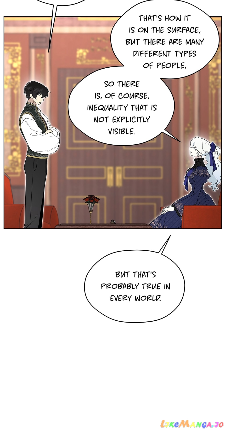 I Became the Hero’s Mom Chapter 88 - page 22