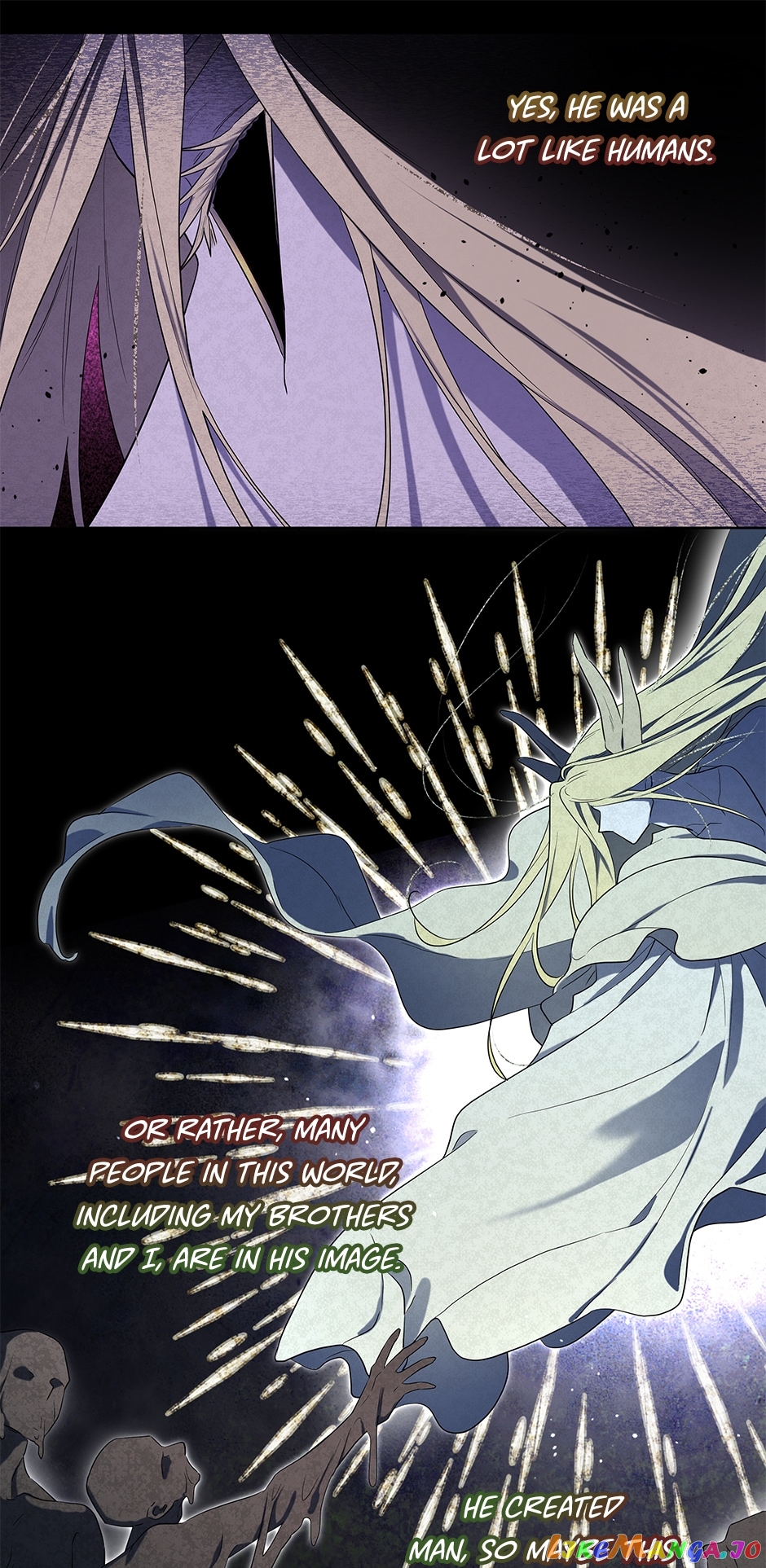I Became the Hero’s Mom Chapter 88 - page 39