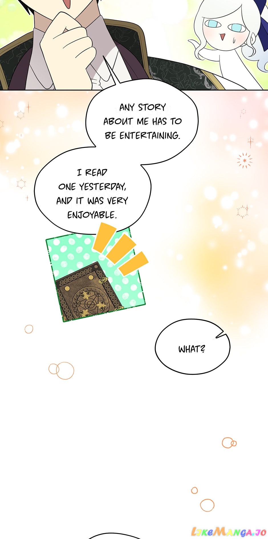 I Became the Hero’s Mom Chapter 88 - page 4