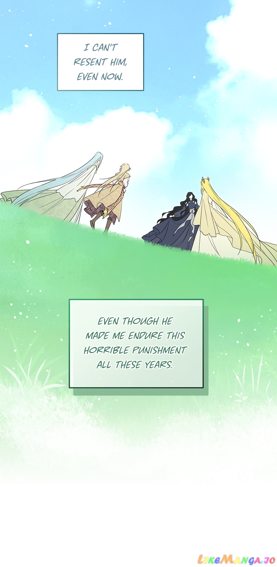 I Became the Hero’s Mom Chapter 88 - page 42