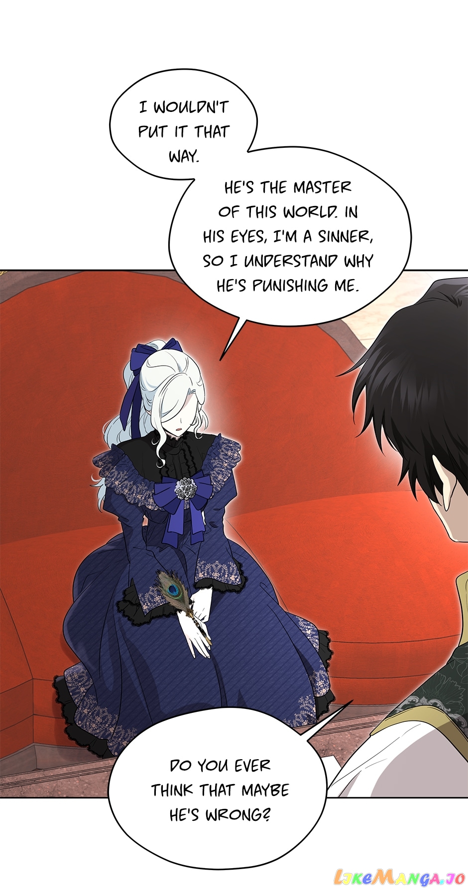 I Became the Hero’s Mom Chapter 88 - page 45
