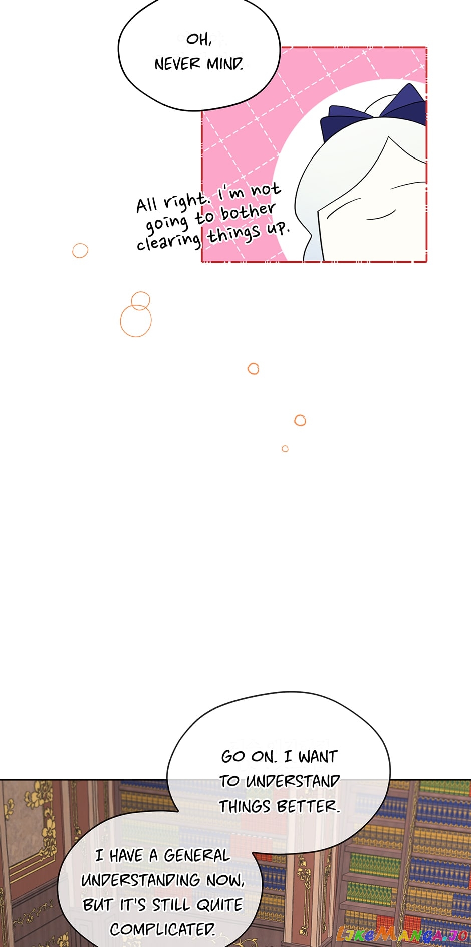 I Became the Hero’s Mom Chapter 88 - page 5