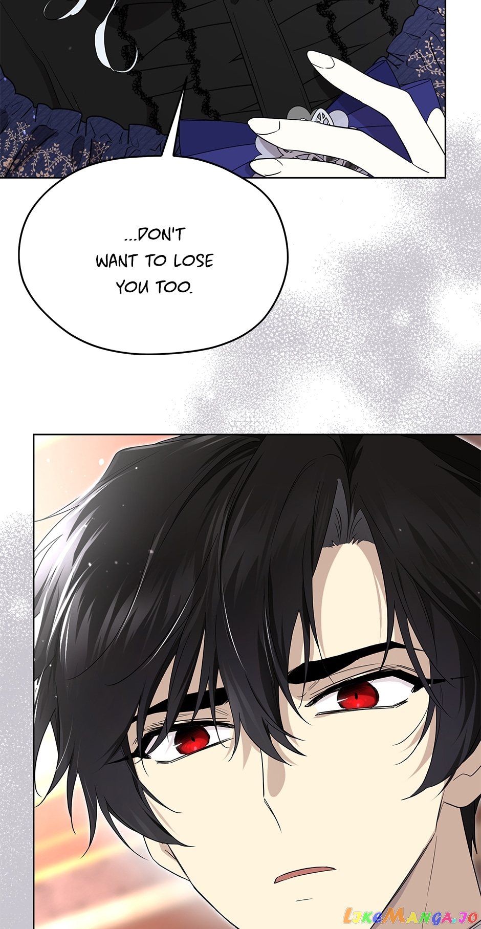 I Became the Hero’s Mom Chapter 88 - page 59
