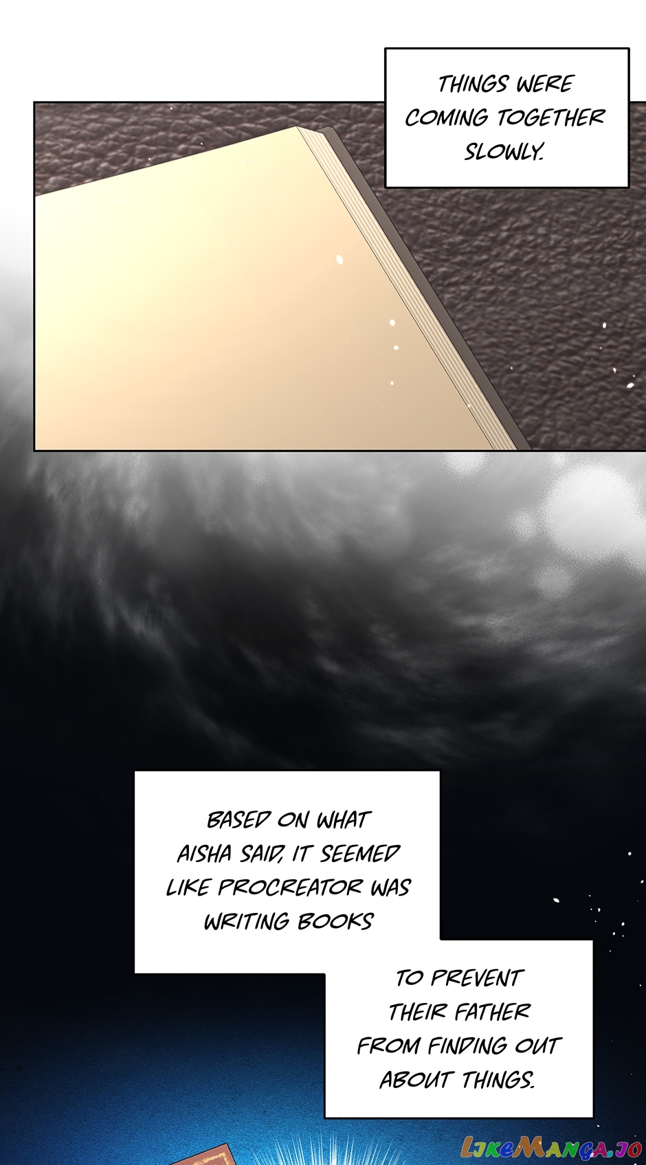 I Became the Hero’s Mom Chapter 88 - page 64