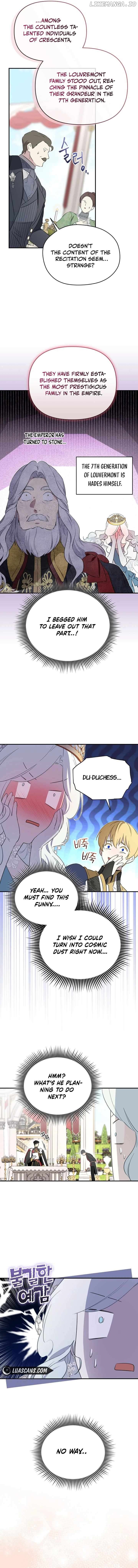 I Became the Hero’s Mom Chapter 114 - page 10