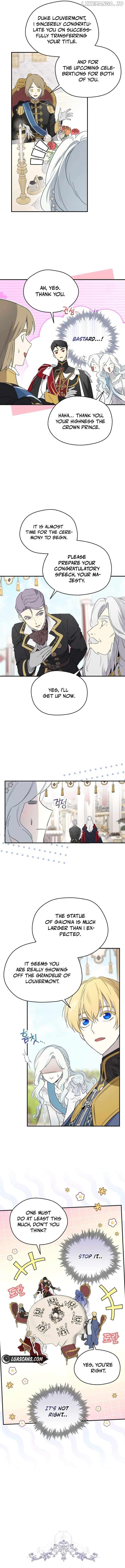I Became the Hero’s Mom Chapter 114 - page 2