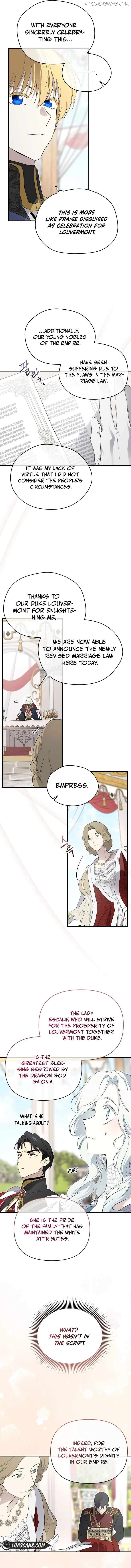 I Became the Hero’s Mom Chapter 114 - page 4