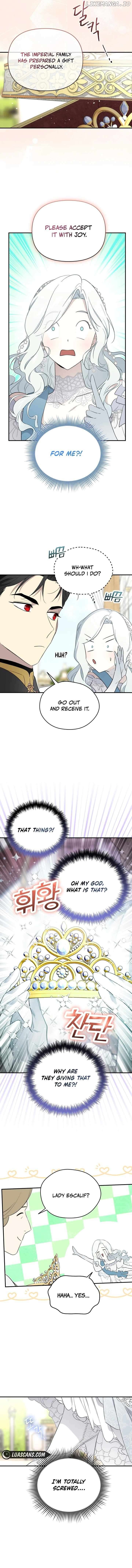 I Became the Hero’s Mom Chapter 114 - page 5
