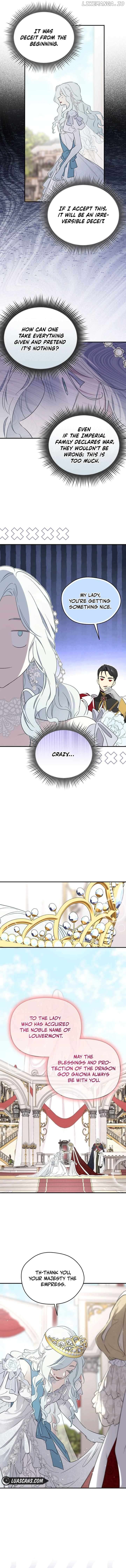 I Became the Hero’s Mom Chapter 114 - page 6