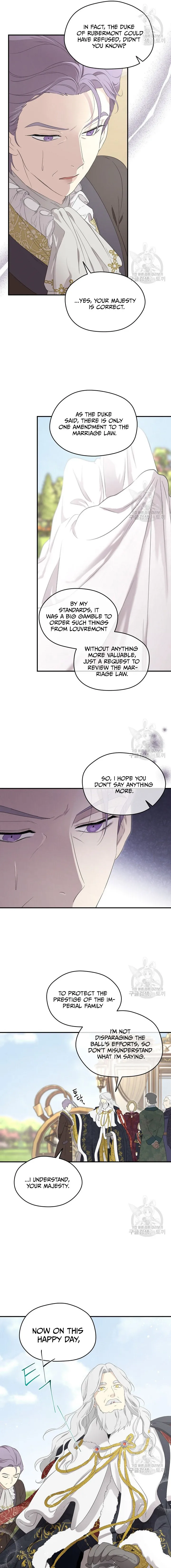 I Became the Hero’s Mom Chapter 101 - page 11