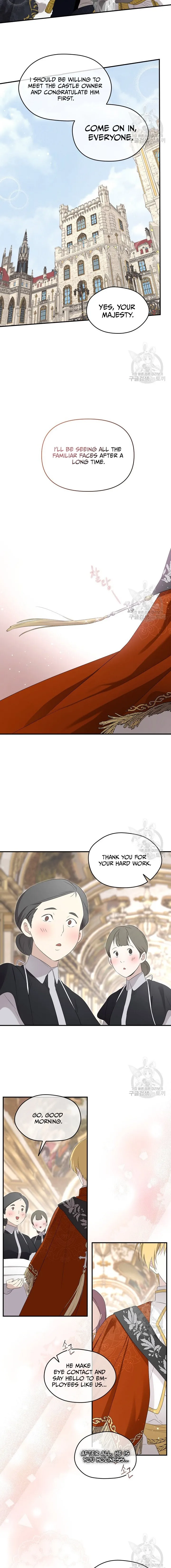 I Became the Hero’s Mom Chapter 101 - page 12