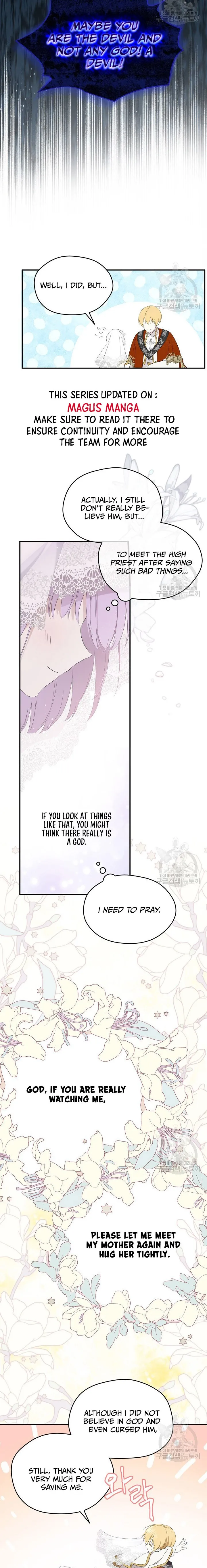 I Became the Hero’s Mom Chapter 101 - page 18