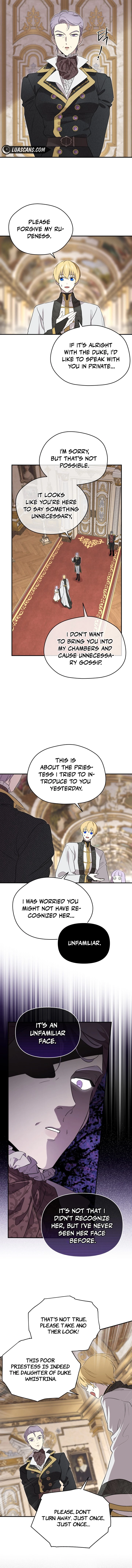 I Became the Hero’s Mom Chapter 113 - page 6