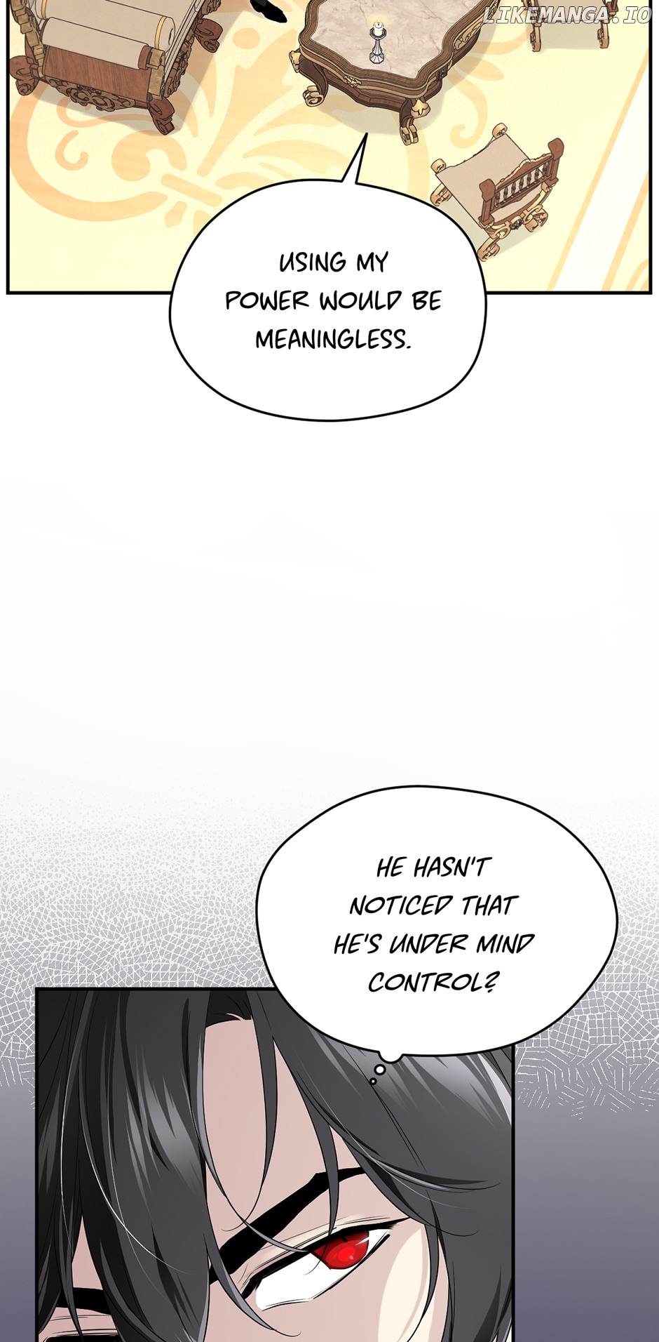 I Became the Hero’s Mom Chapter 109 - page 12