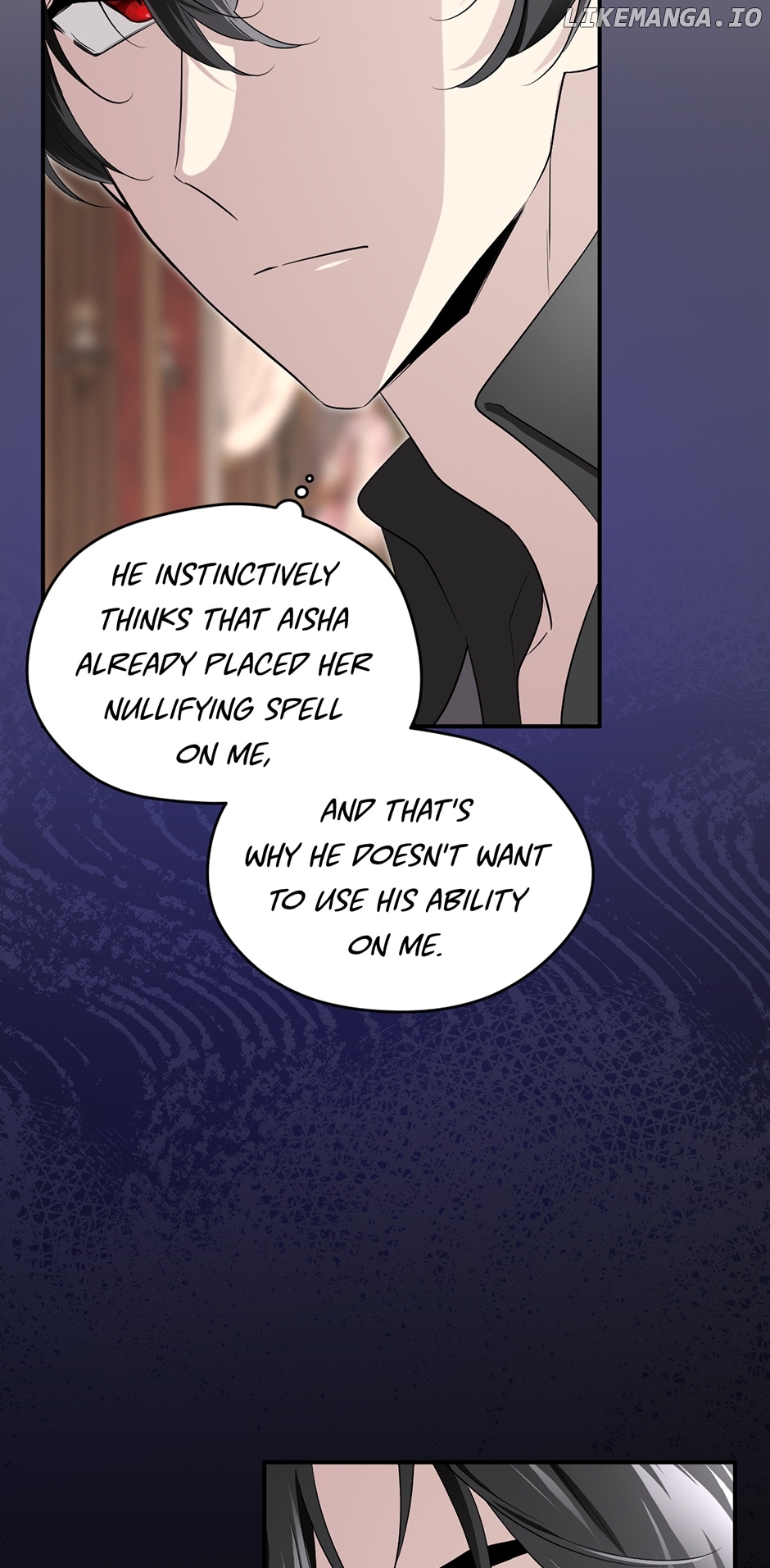 I Became the Hero’s Mom Chapter 109 - page 13