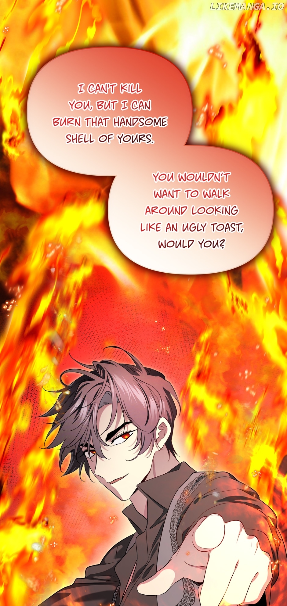 I Became the Hero’s Mom Chapter 109 - page 20
